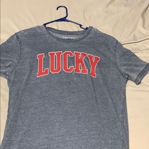 Lucky Brand Short Sleeve